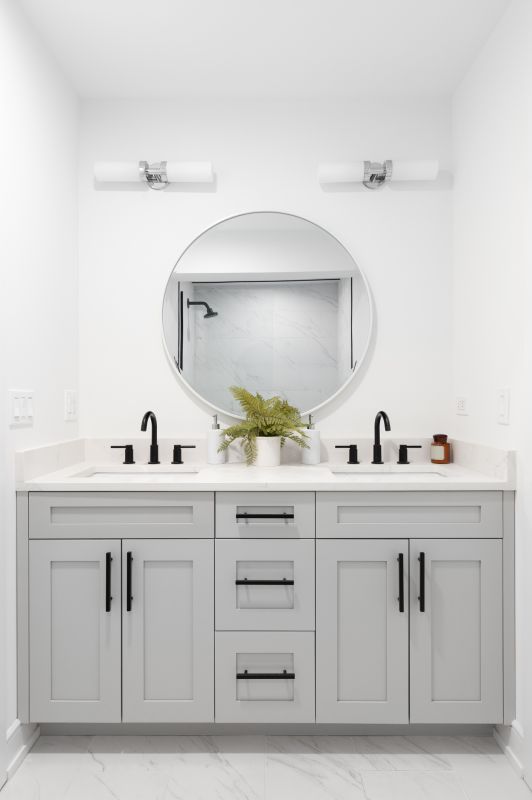Elegant Vanity Upgrade